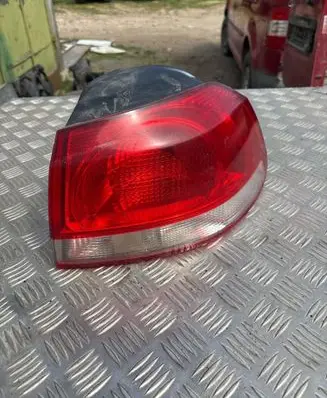 Volkswagen Golf VI Rear/tail lights 5K0945112