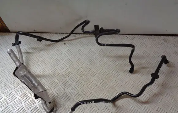 Skoda Fabia Mk3 (NJ) Vacuum line/pipe/hose 6C1612041 5Q0906207