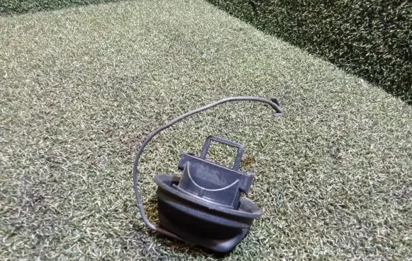 Fuel tank filler cap