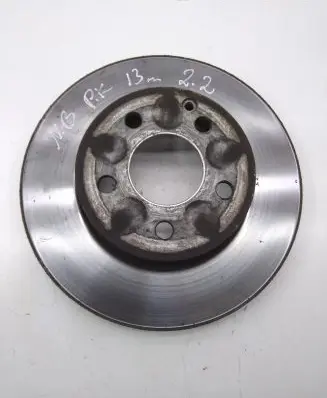 Mercedes-Benz C W204 Front brake disc