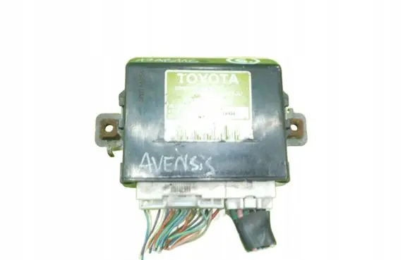Toyota Avensis T270 Seat adjustment motor 8971020010 17AB116