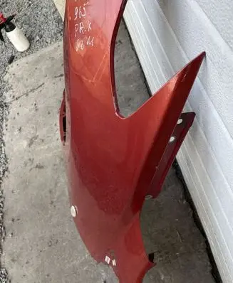 Mazda 5 Fender