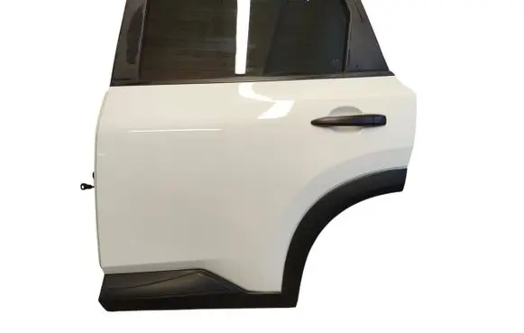 Rear door