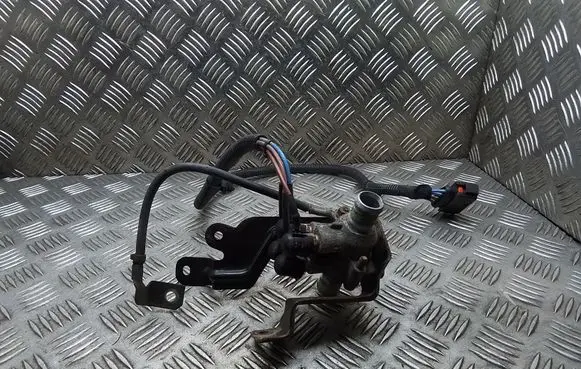 Nissan Qashqai+2 Coolant heater 