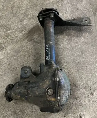 Hyundai Galloper Front differential 