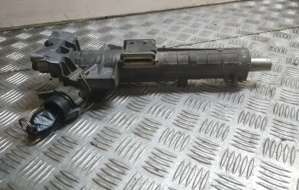 Ignition lock