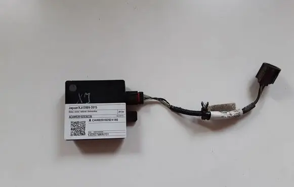 Jaguar XJ X351 Distronic sensor radar ACAW939102036336