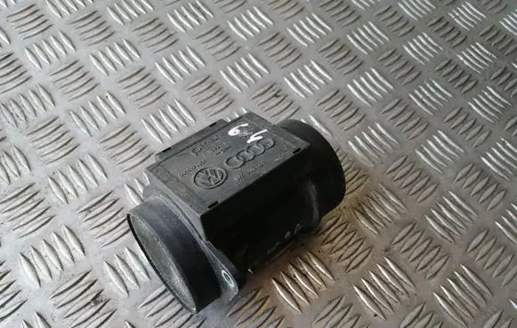 Volkswagen Sharan Mass air flow meter 074906461