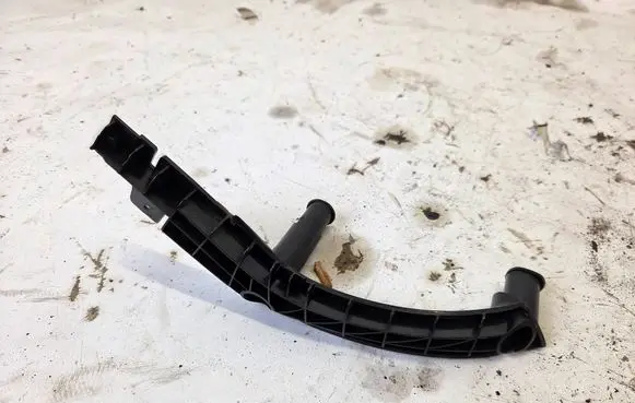 Saab 9-3 Ver2 Front door interior handle 1127339