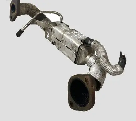 Mazda 6 EGR valve cooler