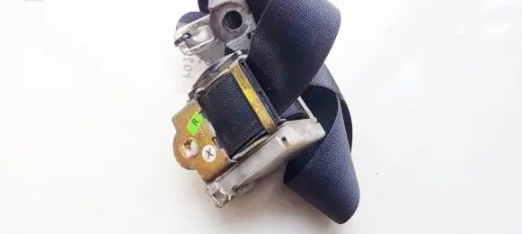 Opel Astra F Front seatbelt 90286922