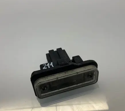 Mercedes-Benz E W211 Number plate light A2038200256 2038200256