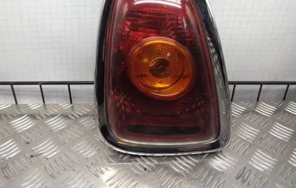 Rear/tail lights