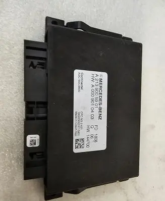 Mercedes-Benz S C217 Gearbox control unit/module A2139005901