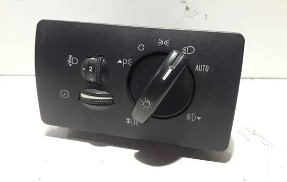 Ford Mondeo Mk III Light switch 4S7T13A024LD