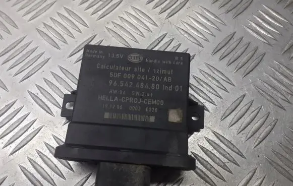 Citroen C4 Grand Picasso Light module LCM 9654248480