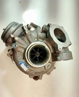 BMW X5M F85 Turbo 8508092 53269700015 LD50303041