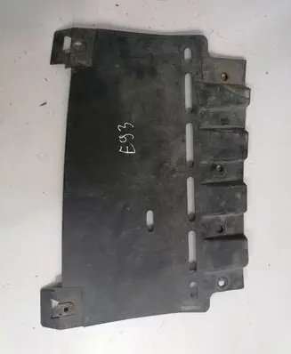 BMW 3 E92 E93 Rear bumper lower part trim 7128248