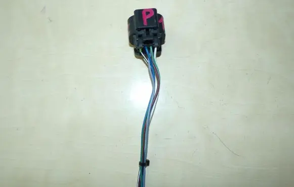 Citroen Jumper Headlight/headlamp wiring loom/harness 