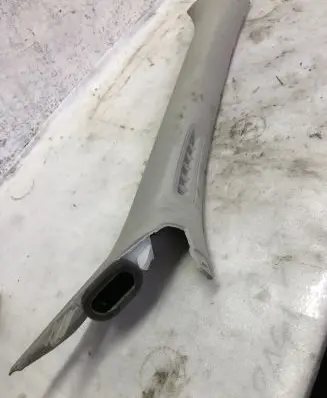 Volvo S90, V90 (A) pillar trim