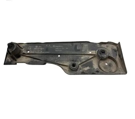 Citroen Berlingo Side bottom protection 9814545780