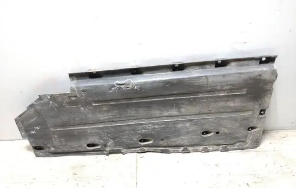 Audi A4 S4 B7 8E 8H Side bottom protection 8E0825207B 8H0825207
