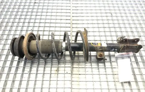 Opel Agila B Front shock absorber/damper