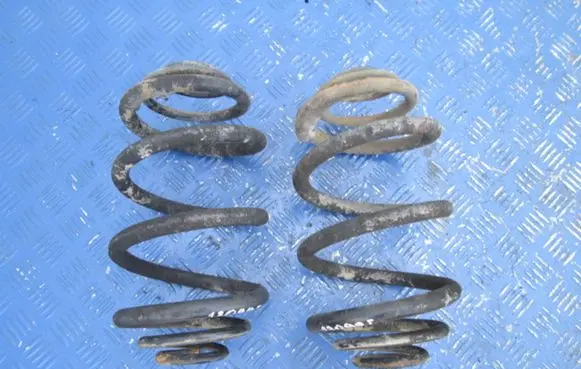 Renault Trafic II (X83) Rear coil spring