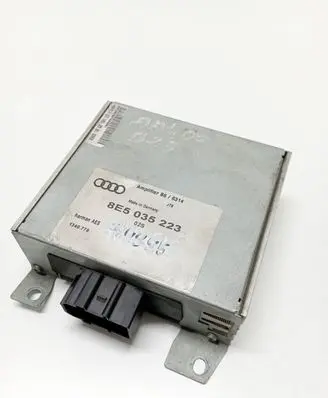 Audi A4 S4 B5 8D Sound amplifier 8E5035223