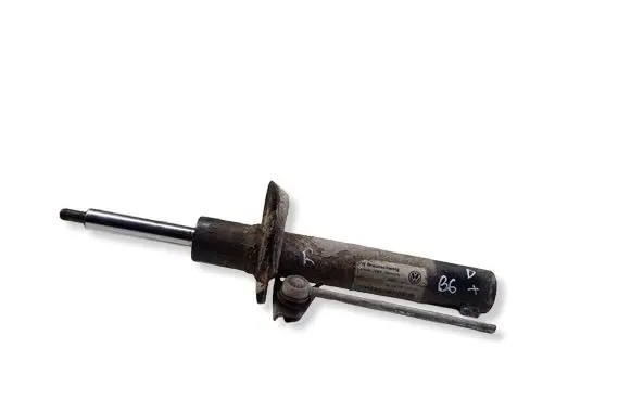 Volkswagen PASSAT B6 Front shock absorber with coil spring 1K0400054HK