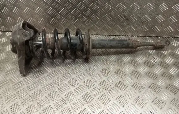 Audi A4 S4 B6 8E 8H Front shock absorber with coil spring