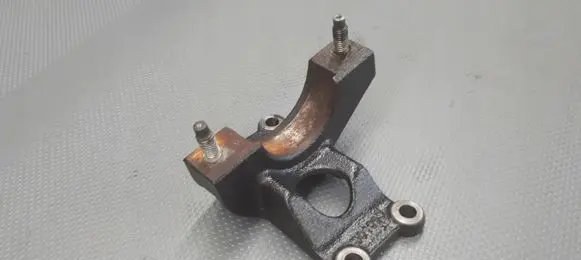Ford Mondeo Mk III Driveshaft support bearing bracket 