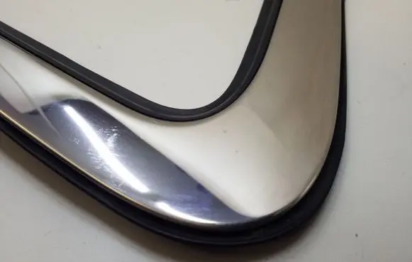 Chrysler Pacifica Rear side glass trim 68227297AD