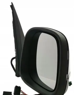 Volkswagen Golf V Rear view mirror (interior) 1T3857502CA