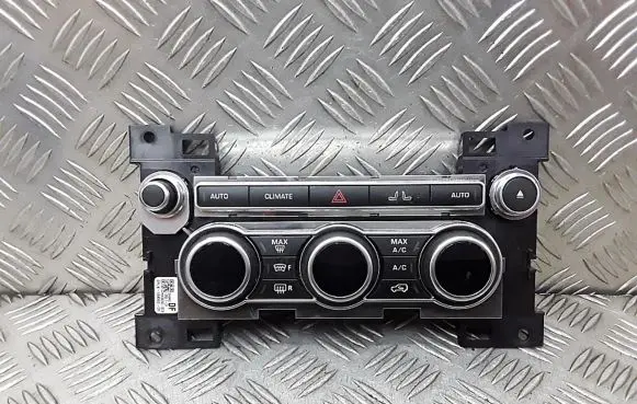 Land Rover Range Rover Evoque L538 Climate control unit dpla18a802df