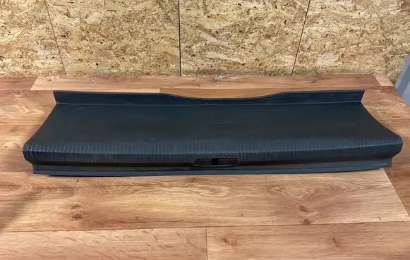 Volkswagen PASSAT B6 Trunk/boot sill cover protection 3C5863459