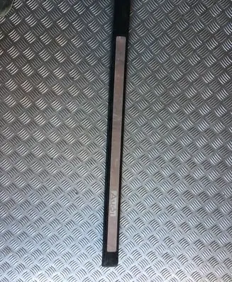 Audi A3 S3 8P Front sill trim cover 8P3853491A 8P3853491B