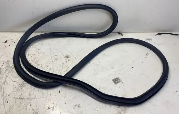 Opel Meriva B Front door rubber seal 