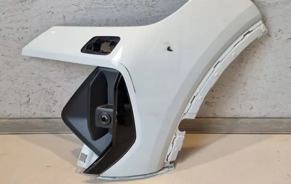 Audi Q4 Sportback e-tron Front bumper 89A807437