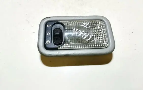 Citroen Xsara Rear seat light 9612016477