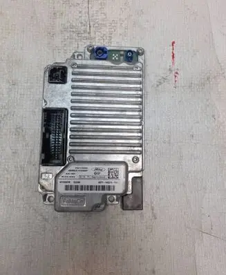 Ford Kuga III Navigation unit CD/DVD player KS7T14G370BC NY2X007M