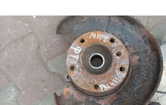 BMW 3 E46 Rear control arm