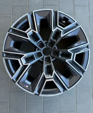 BMW 5 G60 G61 R20 alloy rim 5A324E9