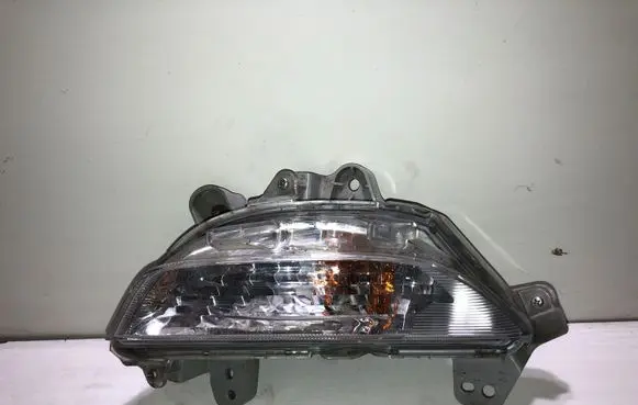 Front indicator light
