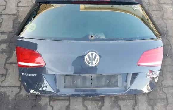 Volkswagen PASSAT B7 Truck tailgate 