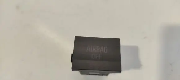 Skoda Fabia Mk1 (6Y) Passenger airbag on/off switch 6Y0919235A