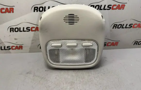 Peugeot 407 Front seat light 9636696977 7835