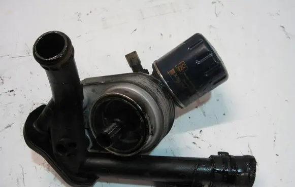 Nissan Micra K14 Fuel filter housing 8200923116