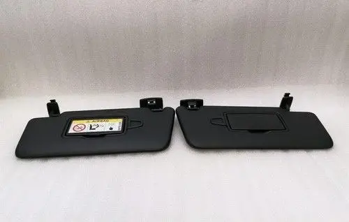 Mercedes-Benz GL X166 Sun visor clip/hook/bracket A1668109300