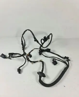 Volkswagen PASSAT B6 Parking sensor (PDC) wiring loom